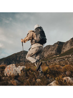 Палка треккинговая Naturehike ST 01 6061 (3-секции) NH17D001-Z (62-135cm) золото