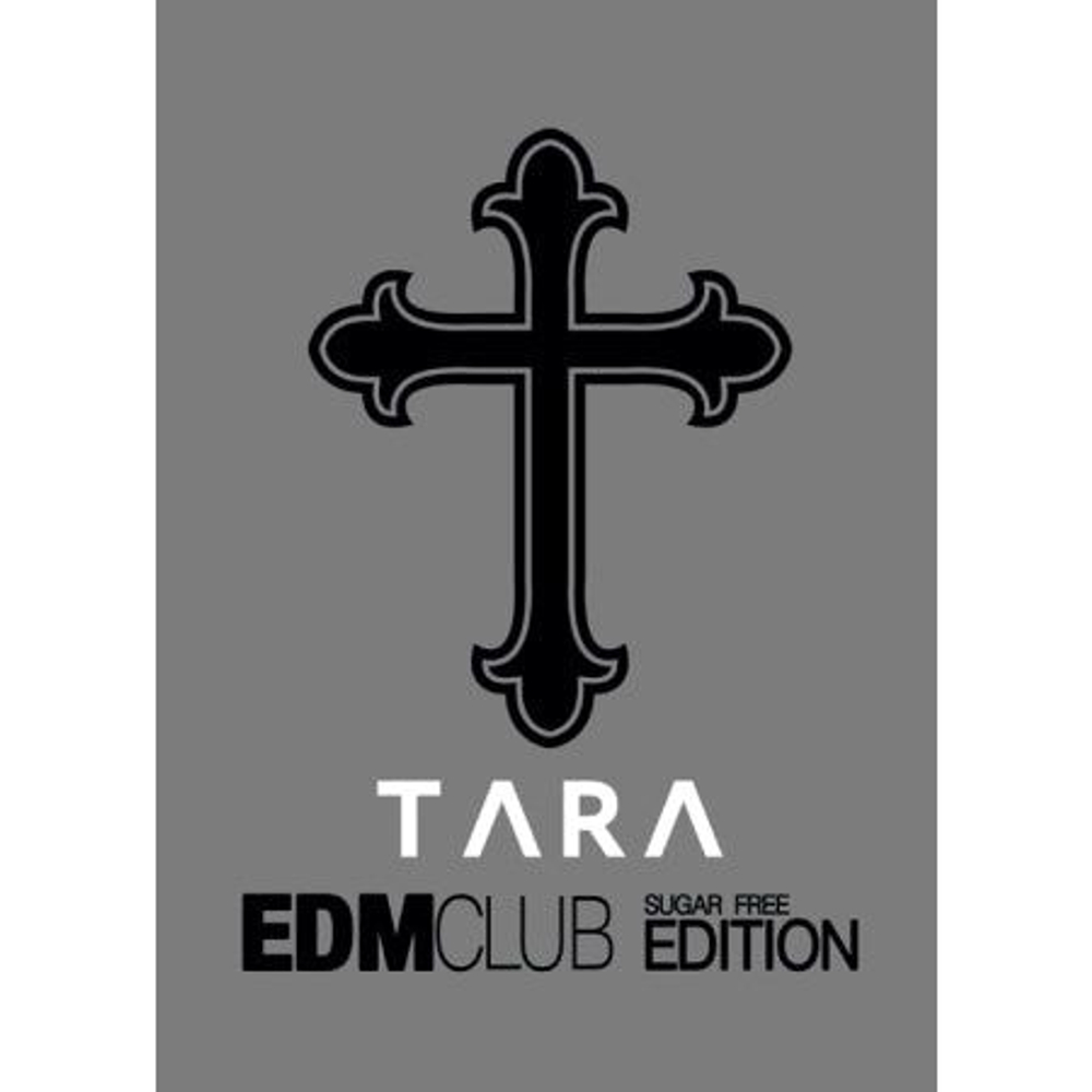 Альбом T-ARA - AND & END Limited Edition