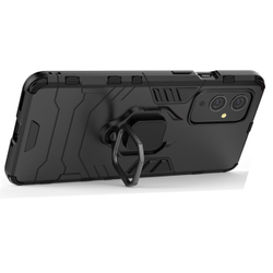 Противоударный чехол с кольцом Panther Case для OnePlus 9