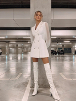 Платье-жакет Andrea