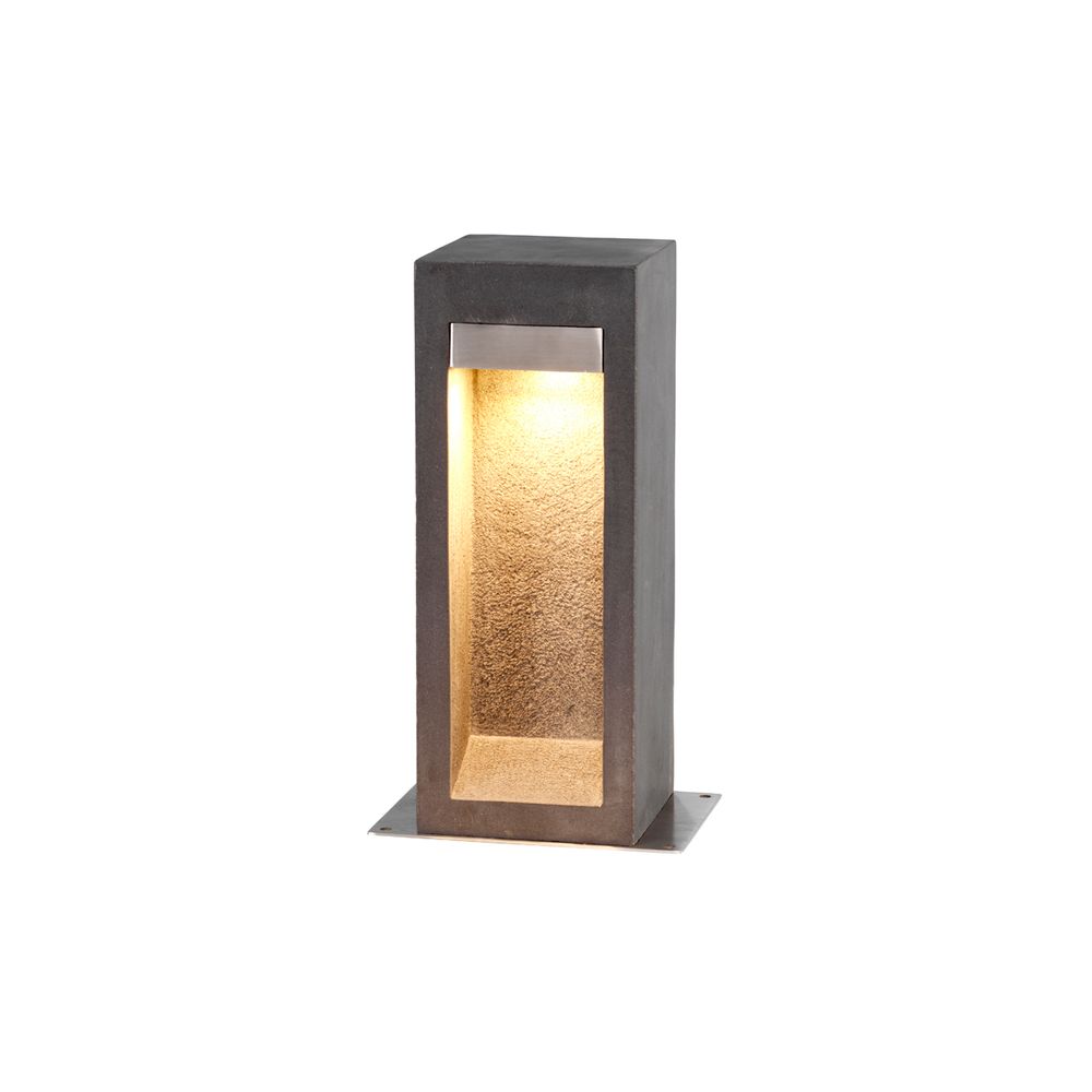 Фонарь-пьедестал Elstead Lighting, Арт. PARKSTONE-BOL-B