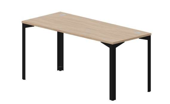 Стол 158х68х75см (2 громмета)