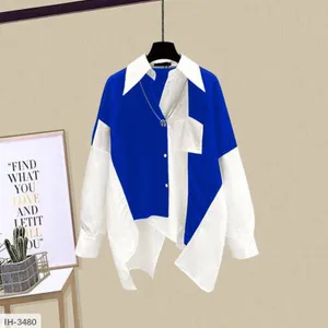 Рубашка IH-3470 Фабрика Моды