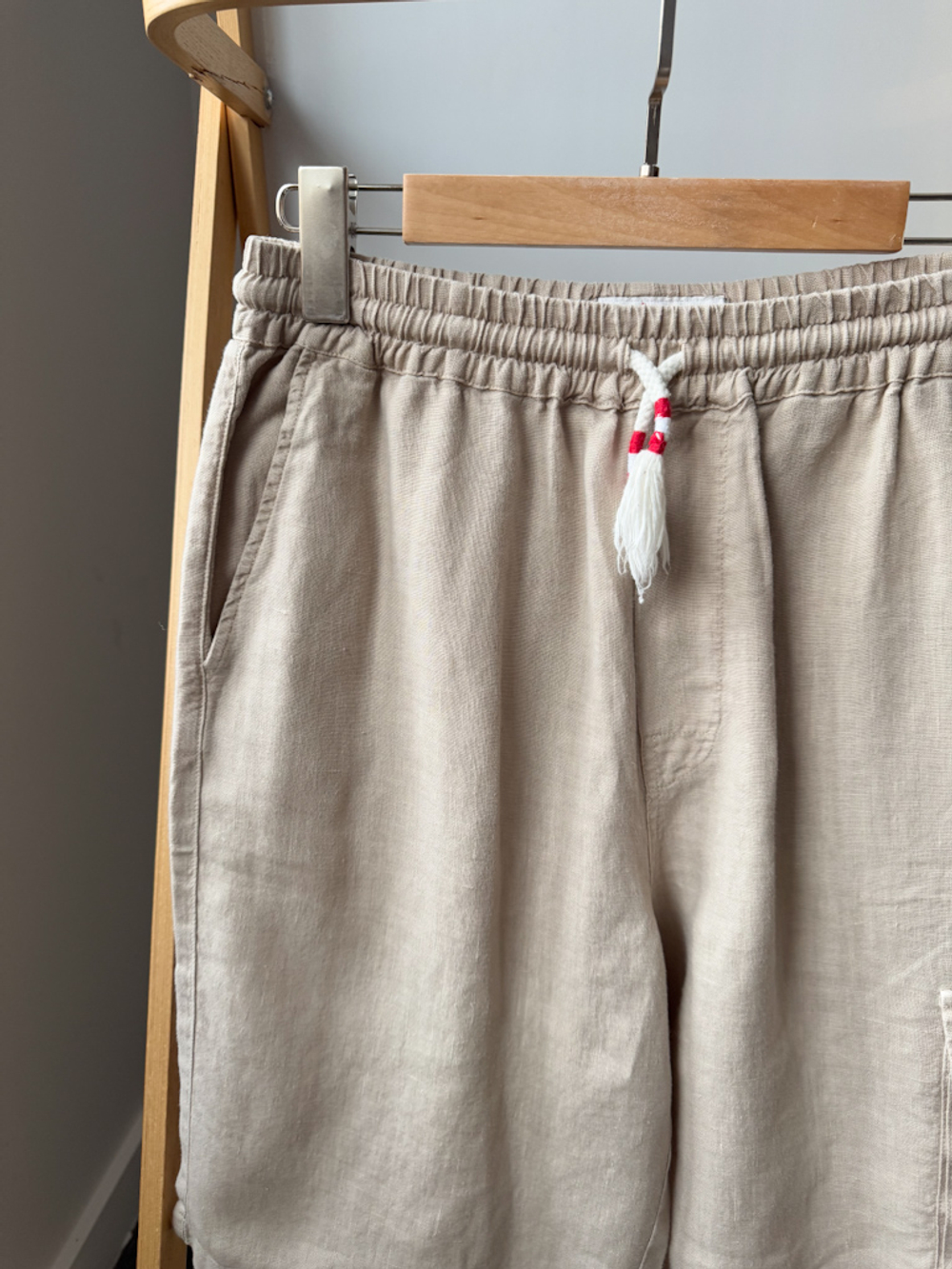 Хлопковые шорты Mc2 Saint Barth, S