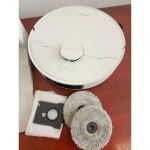 Уцененный товар Робот-пылесос Dreame Robot Vacuum L50 Ultra CE RU White хорошее состояние  , 735578