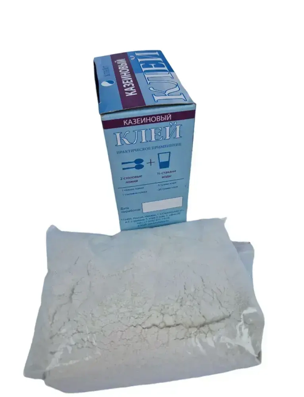 Клей Казеиновый 250гр