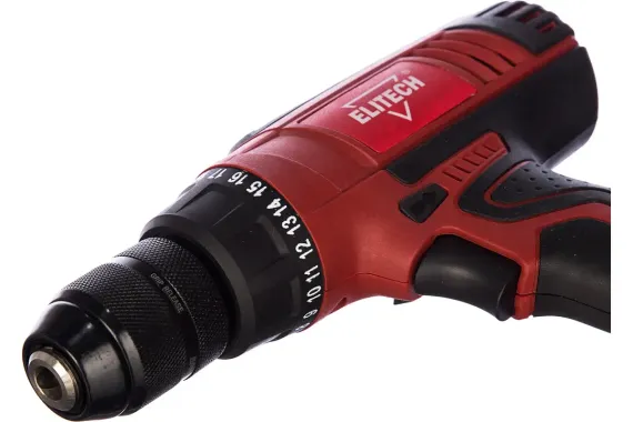 Сетевой шуруповерт ELITECH ДШ 0110РЭ