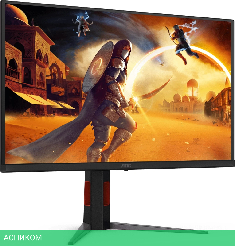 Монитор AOC 27" Q27G4ZD
