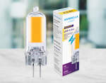 Светодиодная лампа Filament LED G4 2,5W 3000K (20W) 220-230V