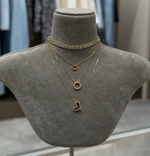 Цепочка Love you gold