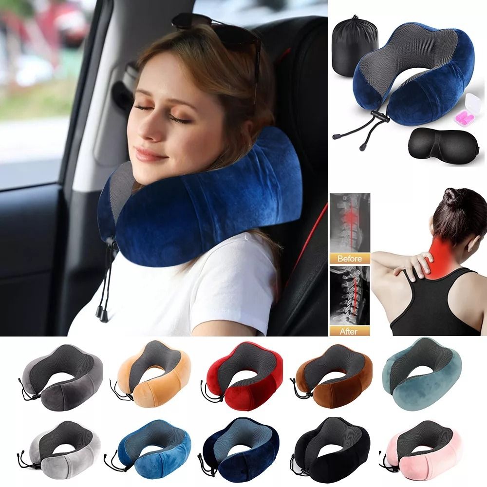 Подушка На Шею АВТО