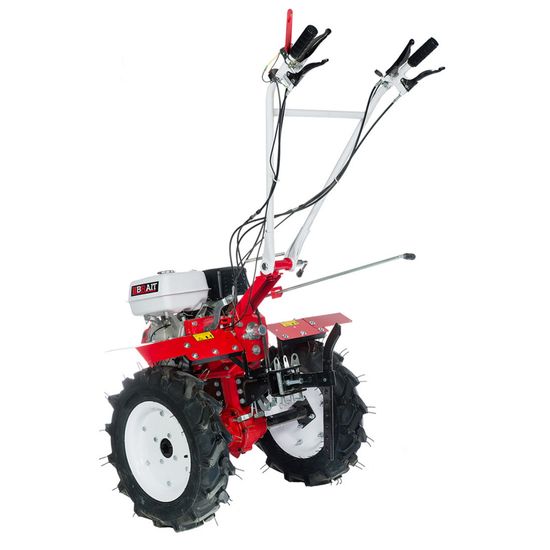 Мотоблок "BRAIT" 135 GDD (15 л.с., с дифференциалом)