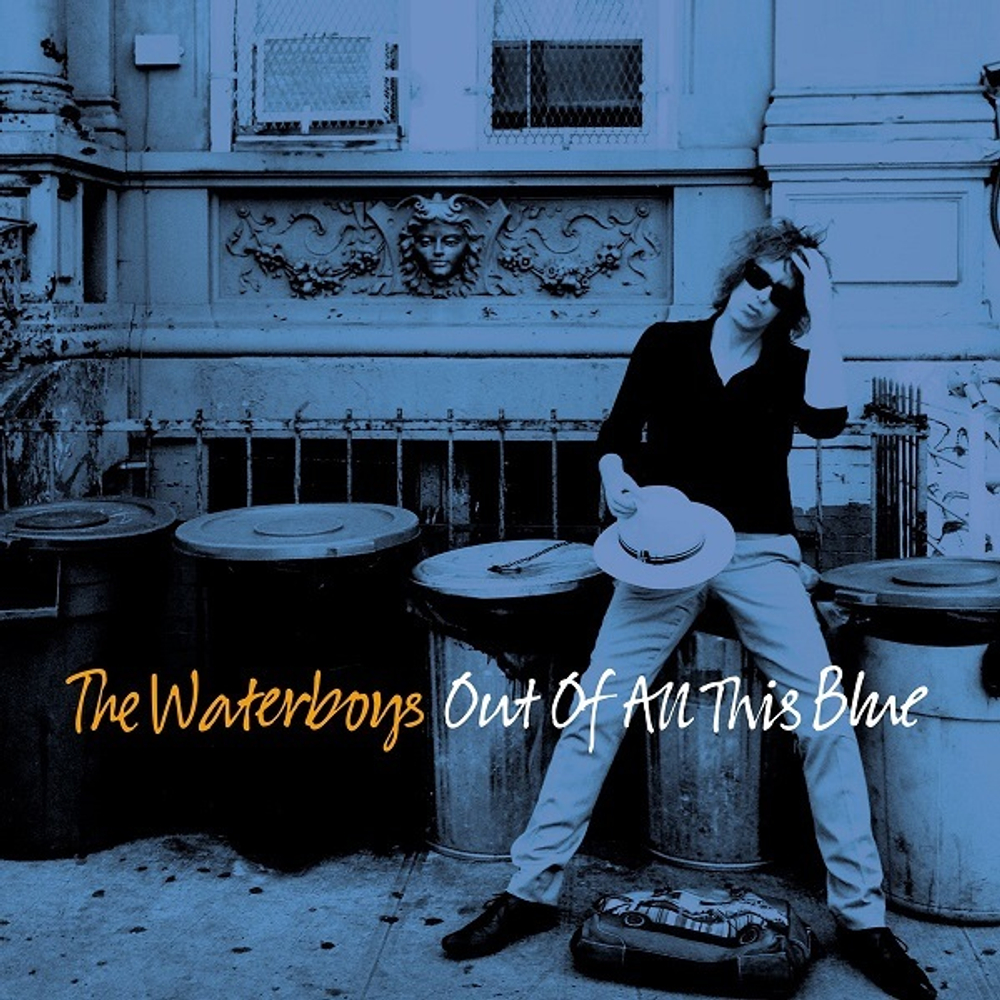 The Waterboys / Out Of All This Blue (2LP)
