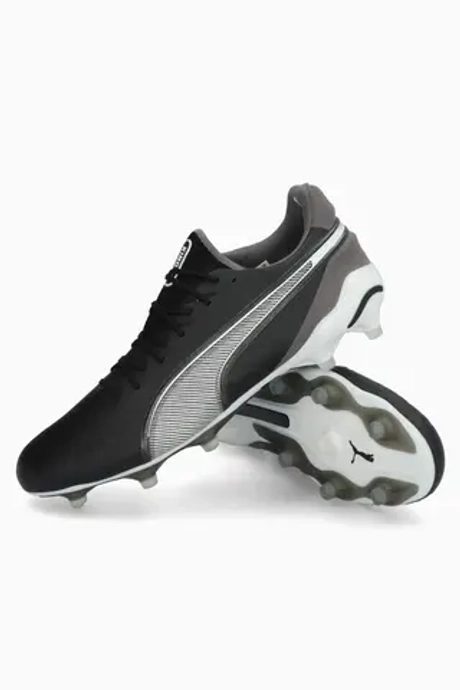 Бутсы Puma King Ultimate FG/AG - черный