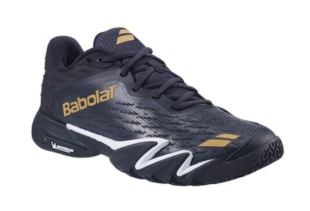 Мужские кроссовки для Падел Babolat Premura 3 - black/gold