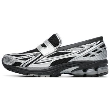 New Balance NB 1906L Лоферы Серебристо-черный Унисекс