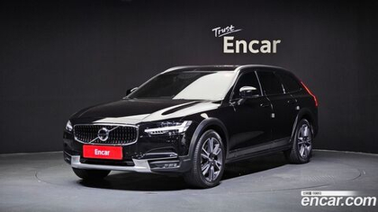 Volvo V90 Cross Country T5 Pro AWD (07.2020)