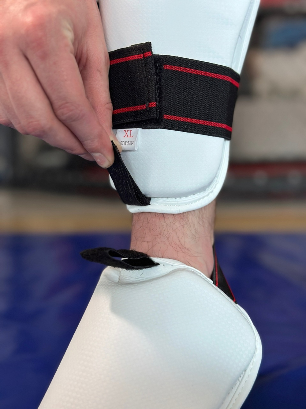 Защита голени и стопы Tomorrow Star