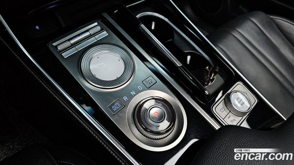 Genesis GV80 2.5T Бензин AWD (07.2020)