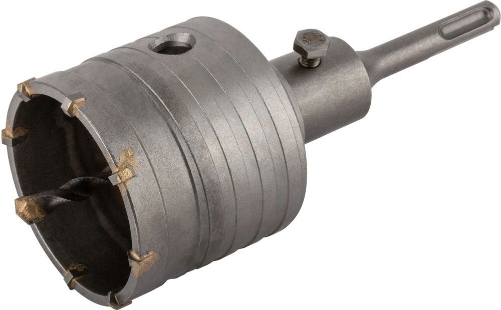 33445 Коронка кольцевая по бетону, хвостовик 110 мм в сборе, 68 мм