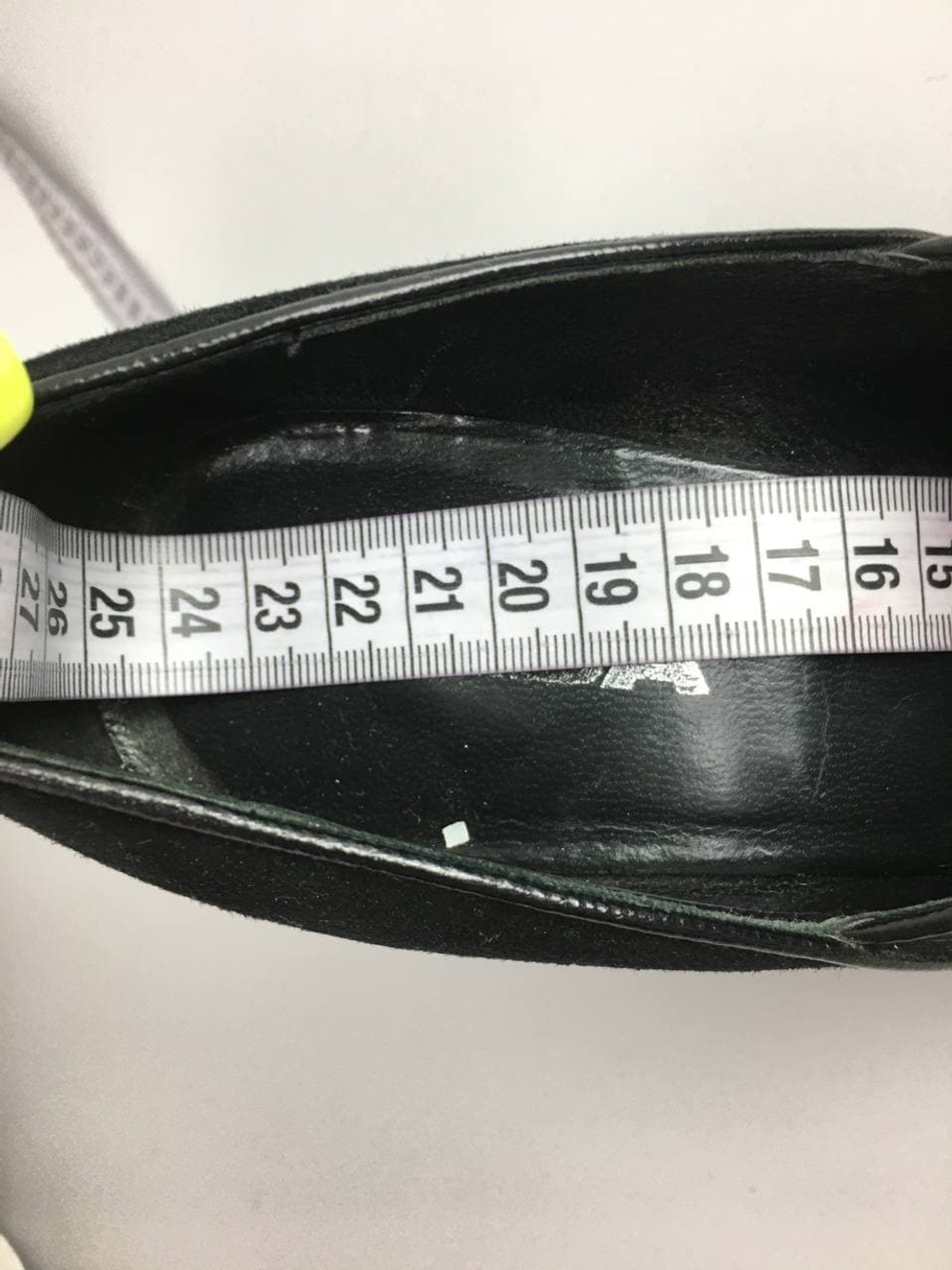 Ботильоны ALBA из замши 38 размер