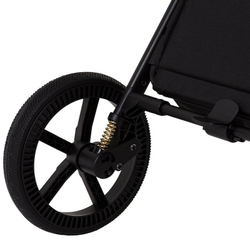 Детская коляска Sweet Baby Stella Plus Therma 2 в 1 427415 Dark Grey