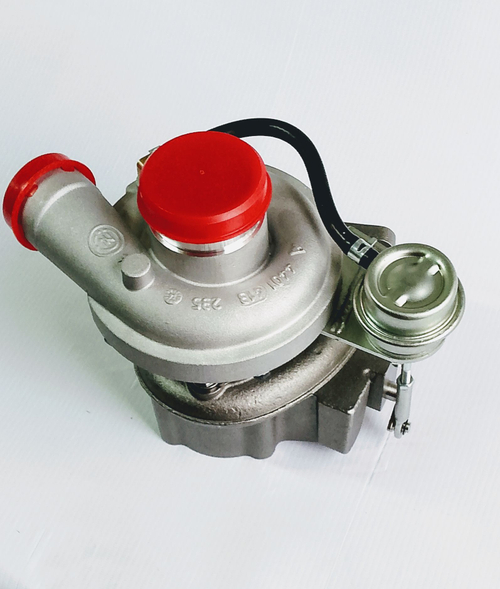 Турбокомпрессор (турбина) Д-245.7E2 ПАЗ (аналог ТКР6.1) C14-194-01