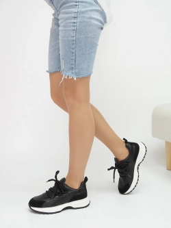 Кроссовки женские демисезонные натуральные