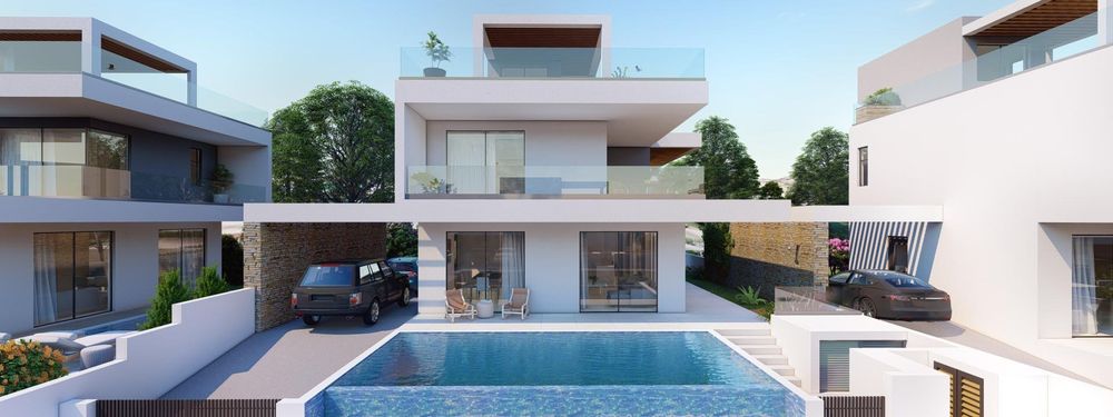 Pelagos Beachfront Villas - Villa No. 51