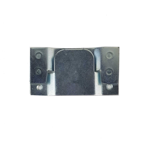 Зацеп "краб" оцинкованный БОЛЬШОЙ для соединения мягкой мебели / Замок мебельный