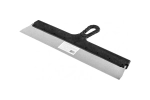 Шпатель фасадный 450 мм нержавеющая сталь пластиковая ручка Sparta