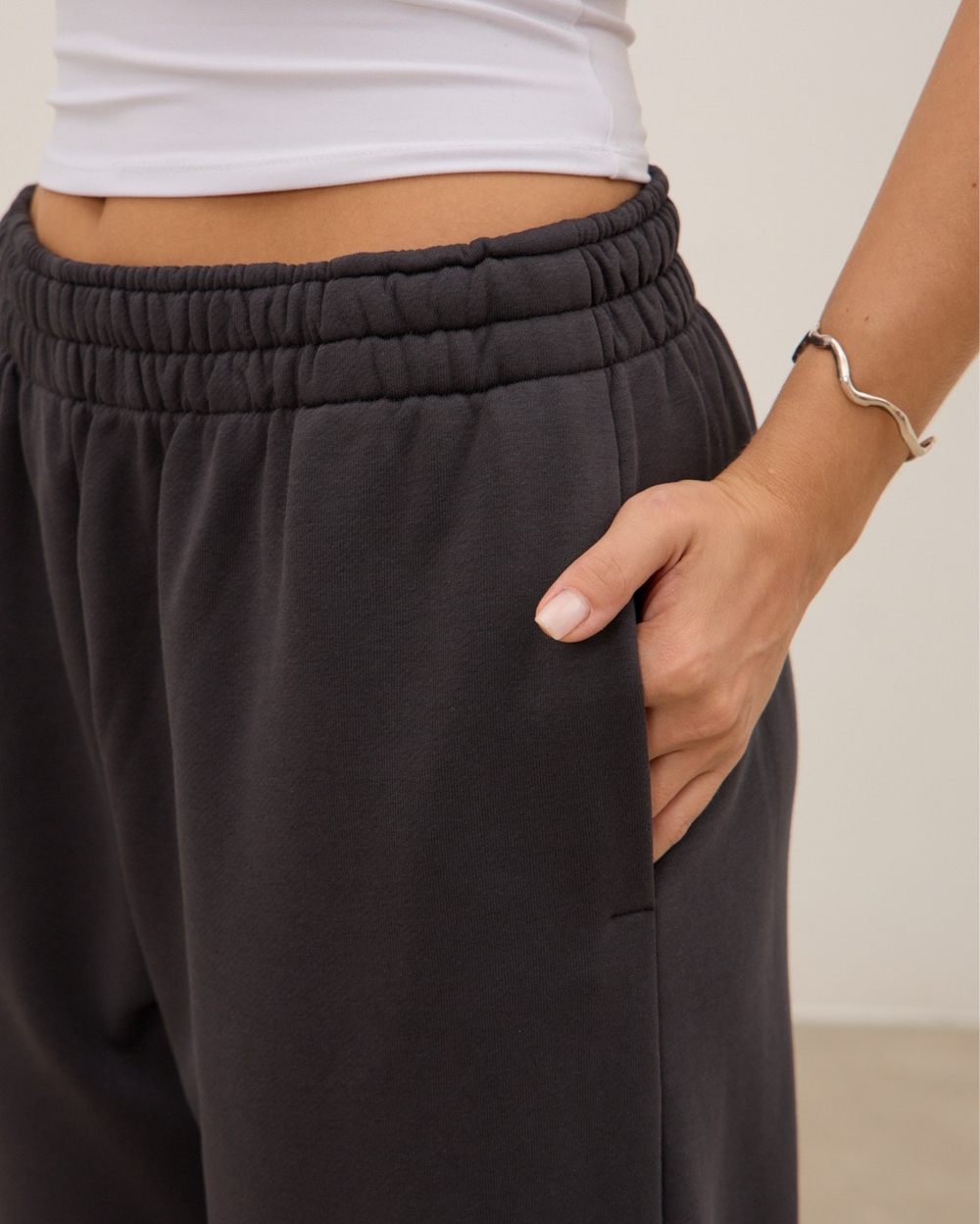 Брюки-трансформеры, графит