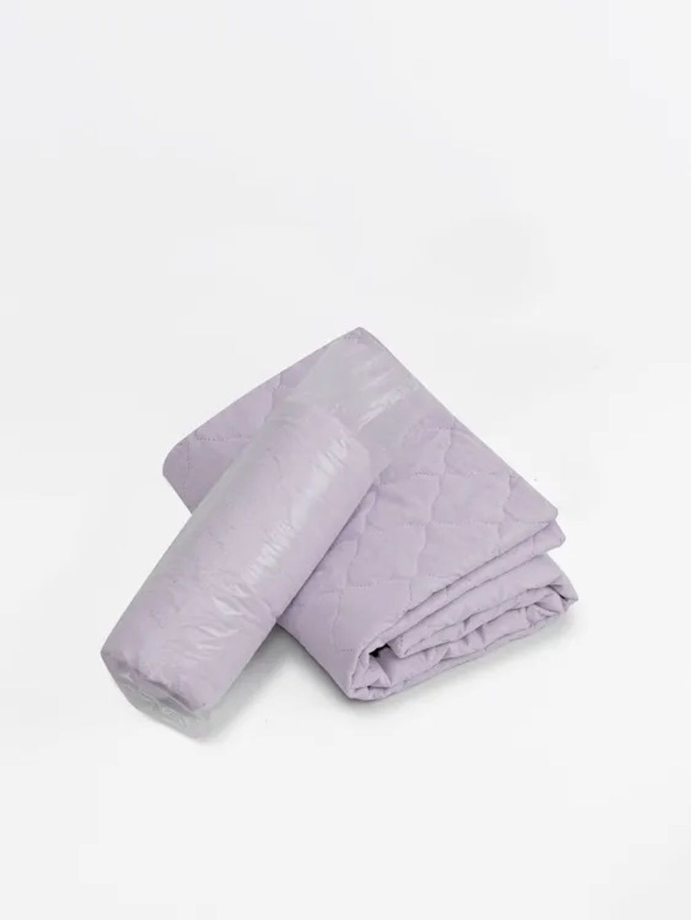 Покрывало микрофибра 240х215, лаванда