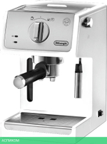 Кофеварка Delonghi ECP33.21.W белый (0132104183)