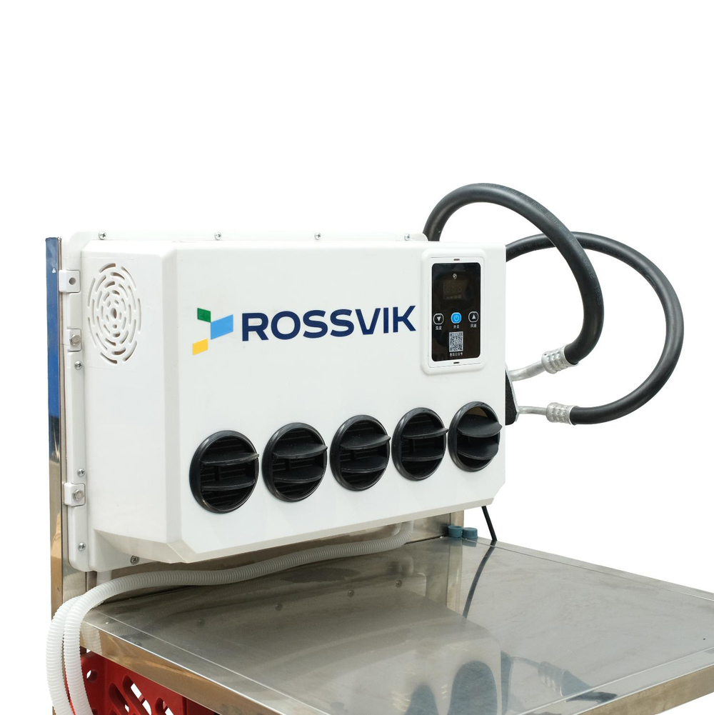 Стенд для демонстрации установки АС1800