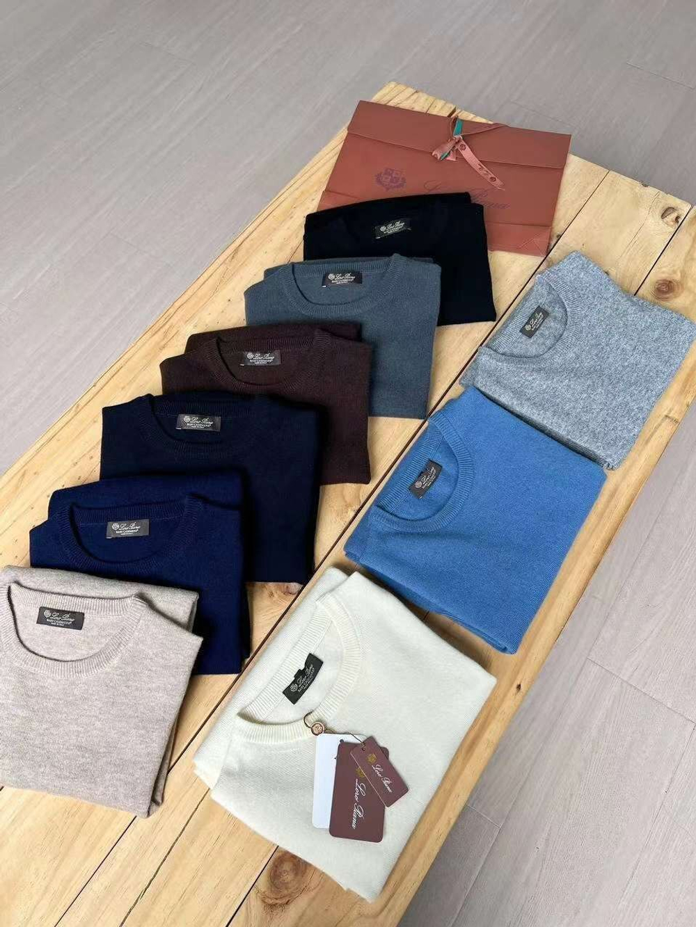 Джемпер Loro Piana