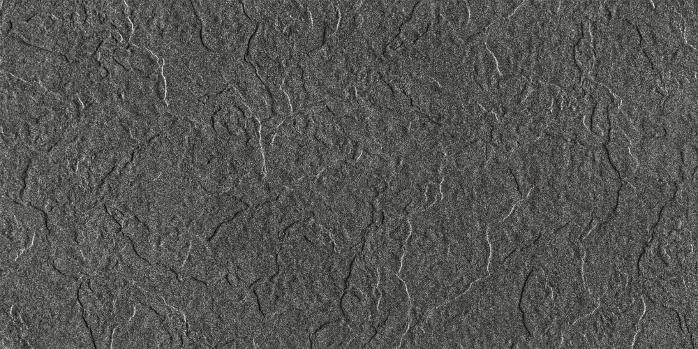 Керамогранит, MAIMOON, Graphite Punch, 1200x600 мм, рельефная