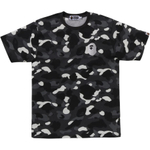 A Bathing Ape City Camo Large Ape Head Tee