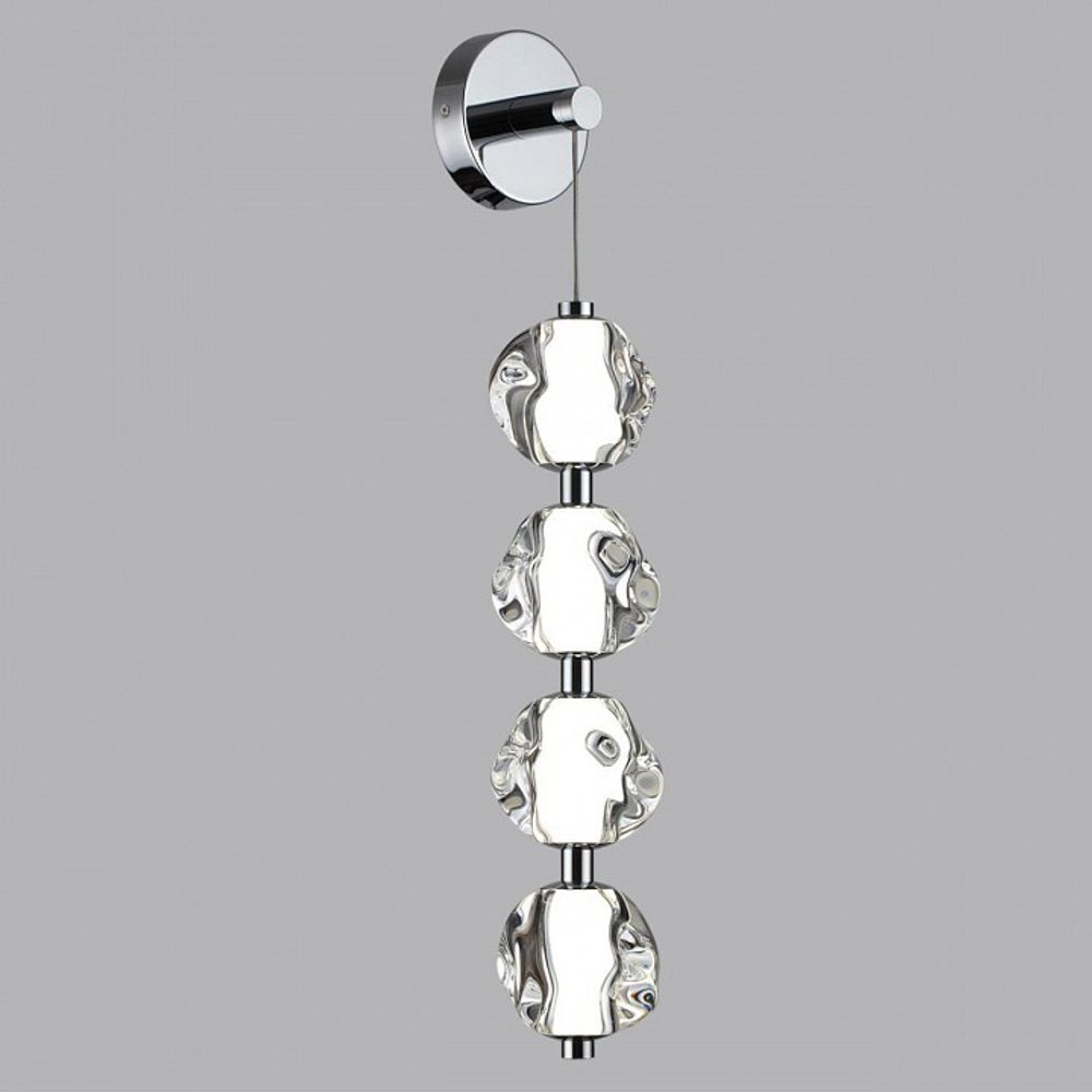 Бра Odeon Light Jemstone 5084/17WL