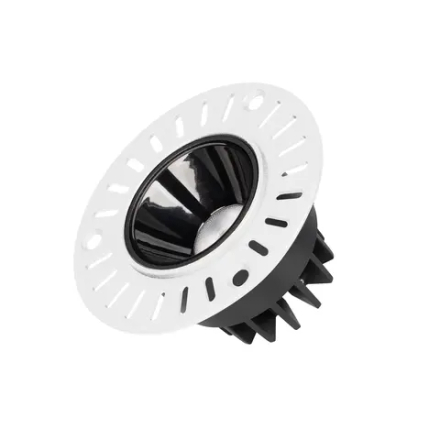 Светильник MS-ATLAS-TRIMLESS-R50-6W Warm3000 (BK, 40deg, 230V) (Arlight, IP20 Металл, 5 лет) 036135
