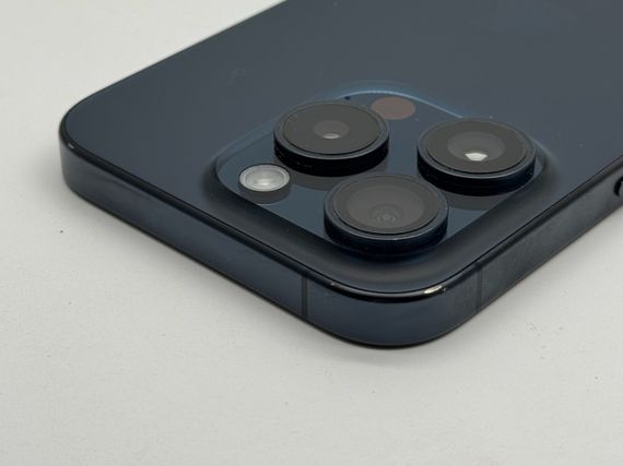 iPhone 15 Pro 256Gb Blue Titanium