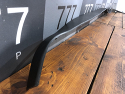 Юбка переднего бампера Hyundai Creta 1 (GS) 16-21 Б/У Оригинал 86591M0000