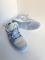 Новые комбинированные кроссовки Nike Air Jordan, 39