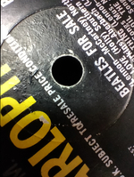 The Beatles / Beatles For Sale (LP)