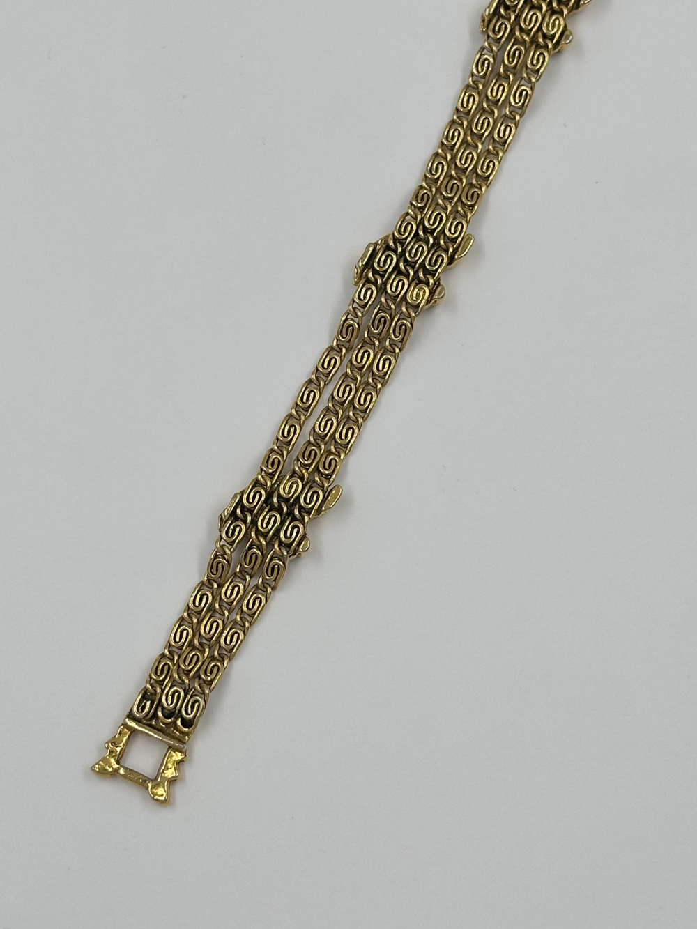 Браслет Goldette