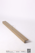Арт. 100х55 Corner, Сталь RAL 9005, Basic, L-1300