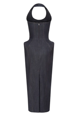 Платье Джинсовое