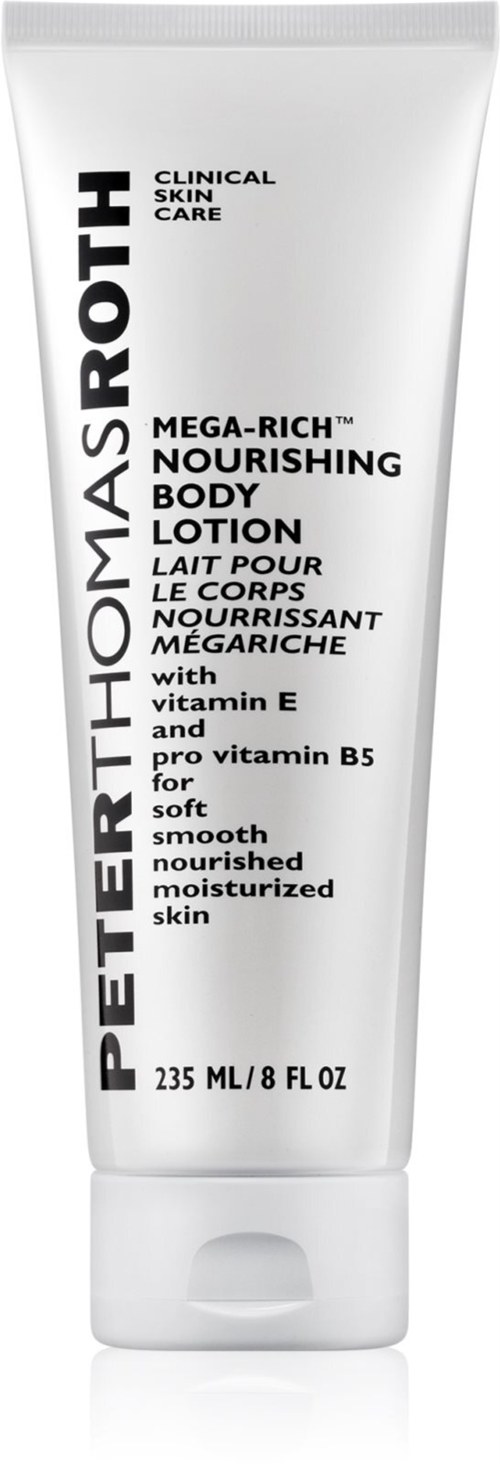 Peter Thomas Roth Mega Rich - питательное молочко для тела /   235  ml  / GTIN 670367637012
