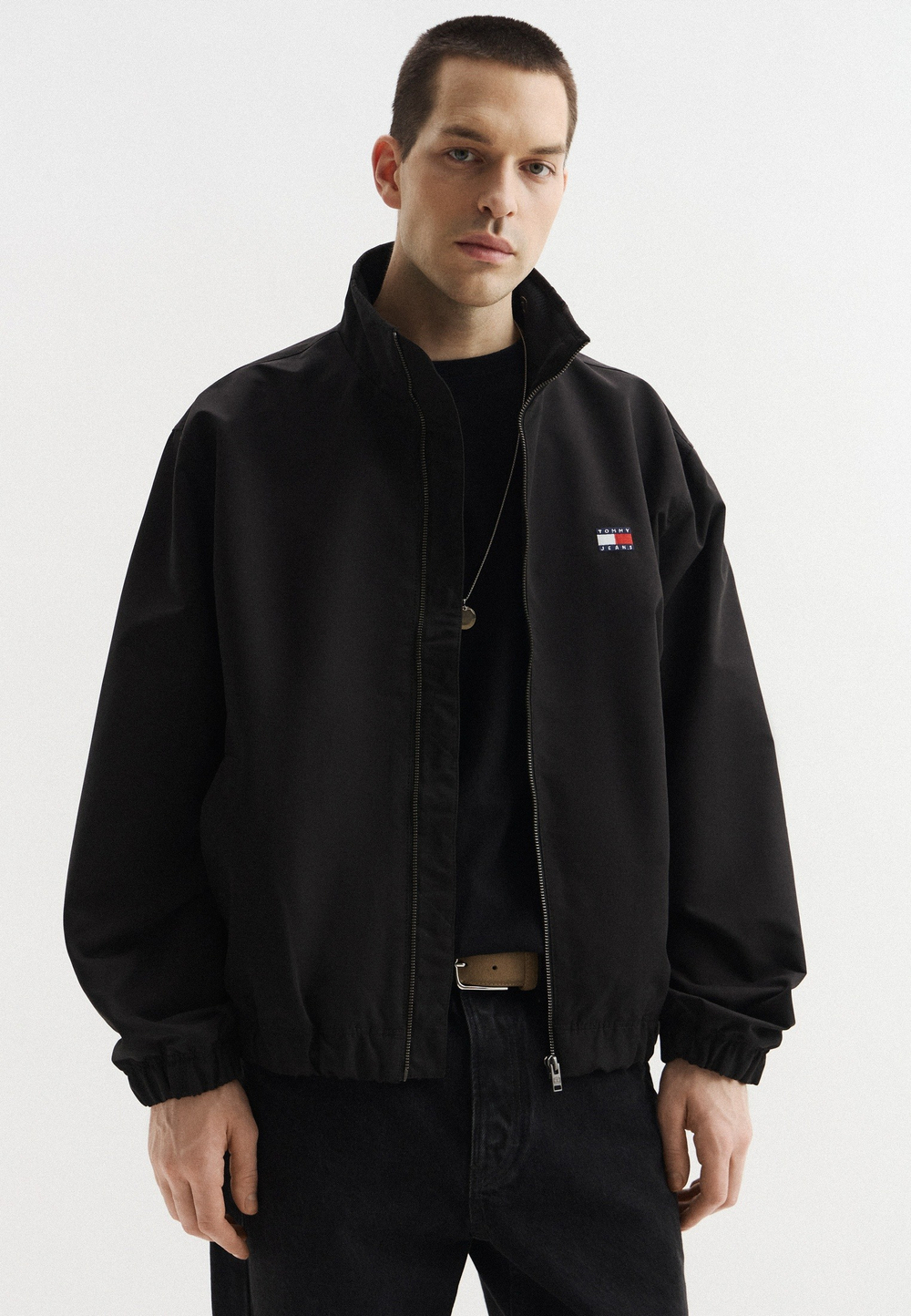 Куртка утепленная мужская TOMMY JEANS ESSENTIAL PADDED JACKET EXT