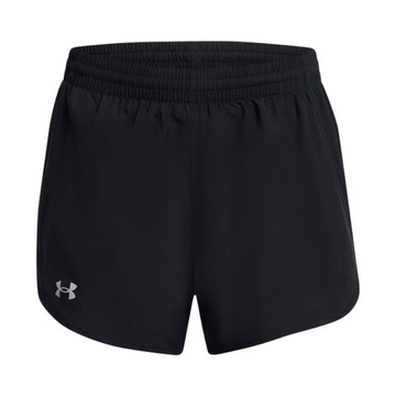 Женские Шорты теннисные Under Armour Fly By 2-in-1 - black